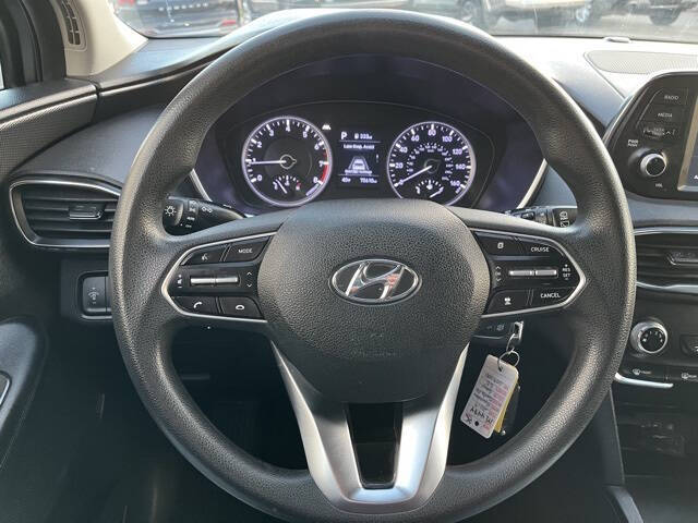 2019 Hyundai Santa Fe SE 2.4L