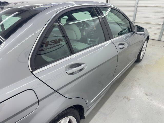 2010 Mercedes-Benz C-Class