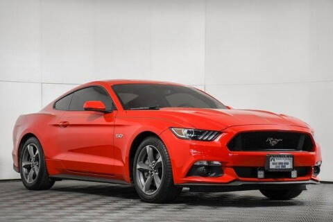 2015 Ford Mustang for sale at Washington Auto Credit in Puyallup WA