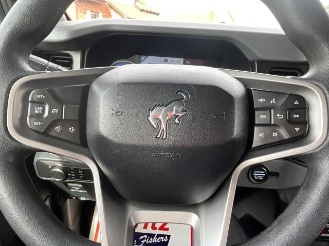 2022 Ford Bronco Base Advanced