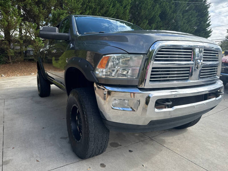 2011 RAM 2500 Big Horn