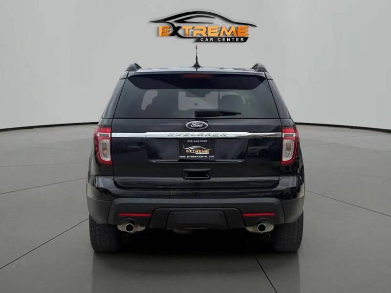 2015 Ford Explorer