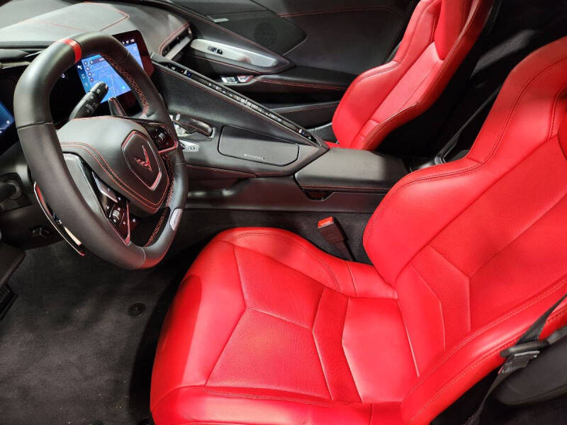 2025 Chevrolet Corvette Z06