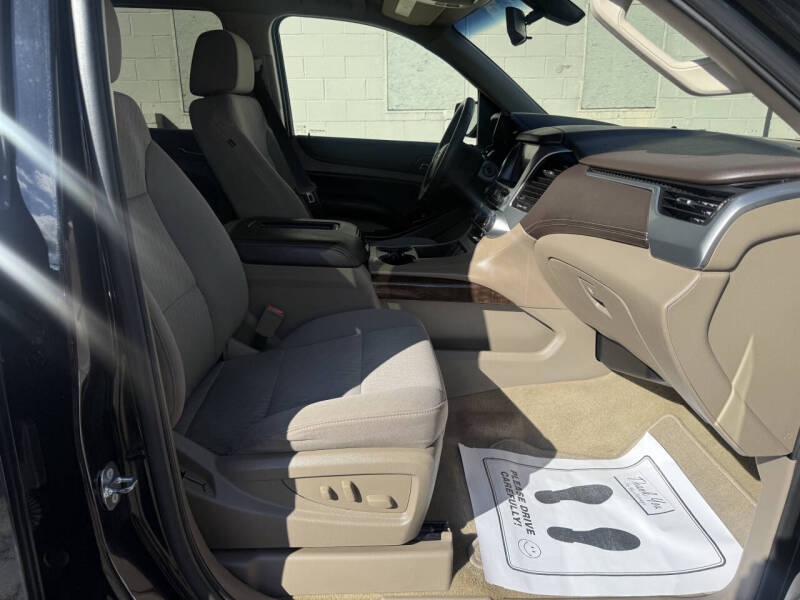 2017 Chevrolet Tahoe LS - Photo 20