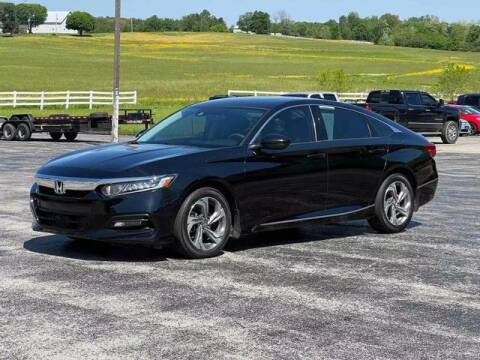 2018 Honda Accord for sale at Biron Auto Sales LLC in Hillsboro OH