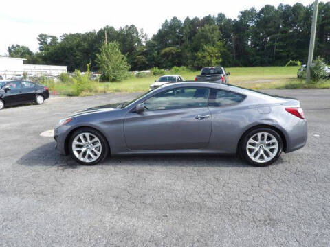 2013 Hyundai Genesis Coupe 2.0T