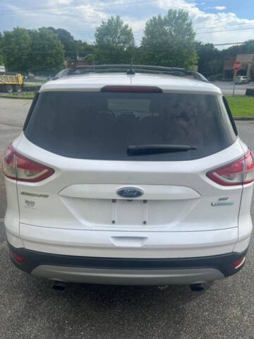 2015 Ford Escape SE