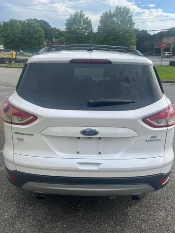 2015 Ford Escape SE
