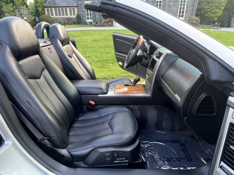 2004 Cadillac XLR