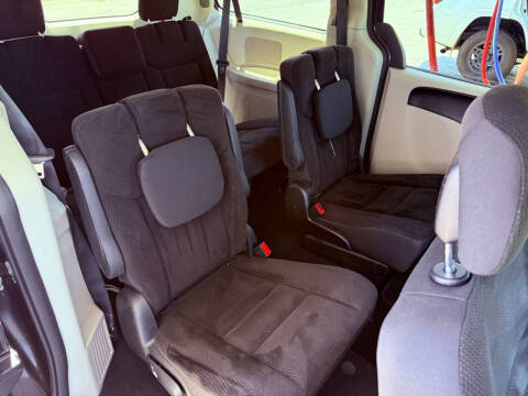 2018 Dodge Grand Caravan SE Plus