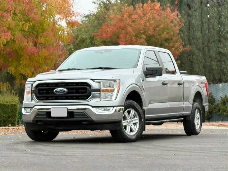 2021 Ford F-150