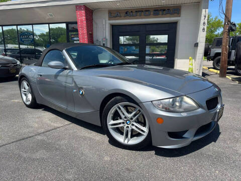 2007 BMW Z4 M