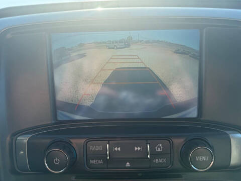 2017 Chevrolet Silverado 1500 LT Z71