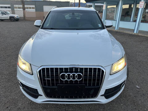 2013 Audi Q5 3.0T quattro Premium Plus