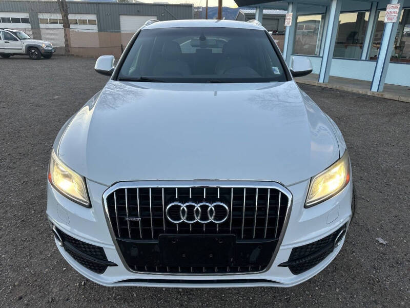 2013 Audi Q5 3.0T quattro Premium Plus