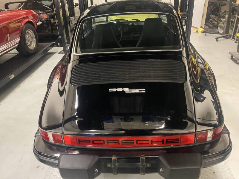 1978 Porsche 911 Carrera