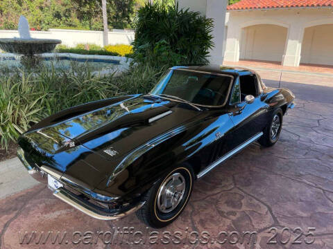 1966 Chevrolet Corvette