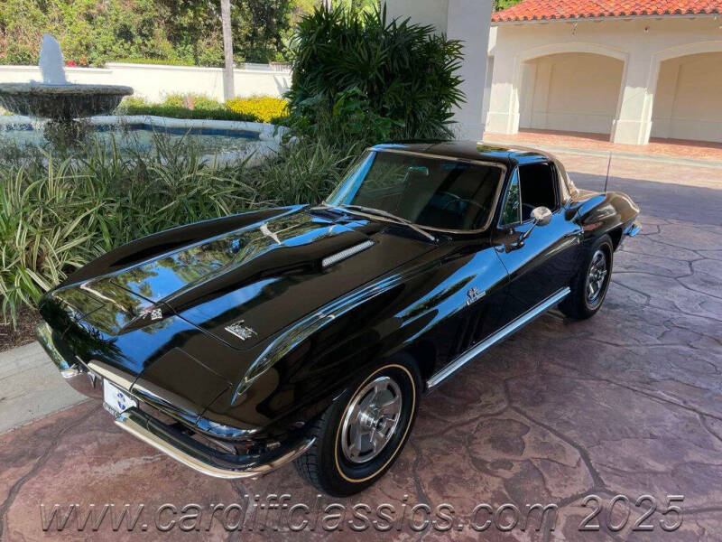 1966 Chevrolet Corvette