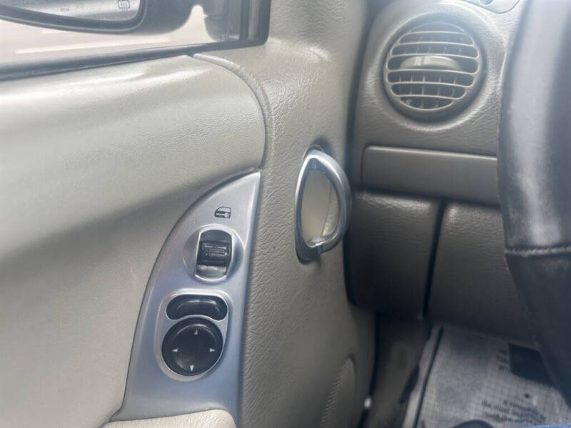 2005 Jeep Liberty Limited