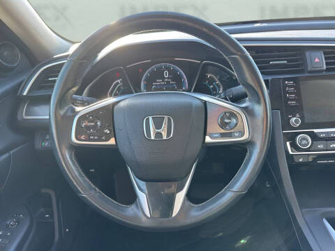 2019 Honda Civic EX-L