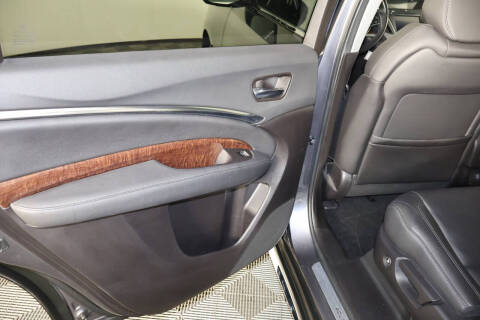 2020 Acura MDX SH-AWD