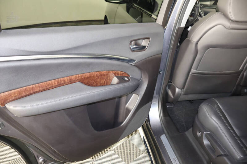 2020 Acura MDX SH-AWD