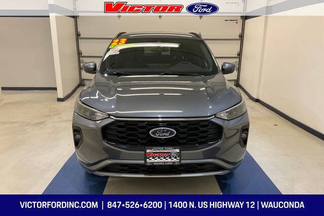 2023 Ford Escape ST-Line Select