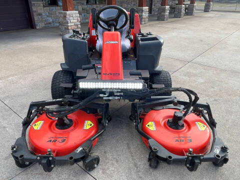 2013 JACOBSEN AR-3