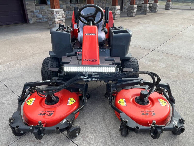 2013 JACOBSEN AR-3