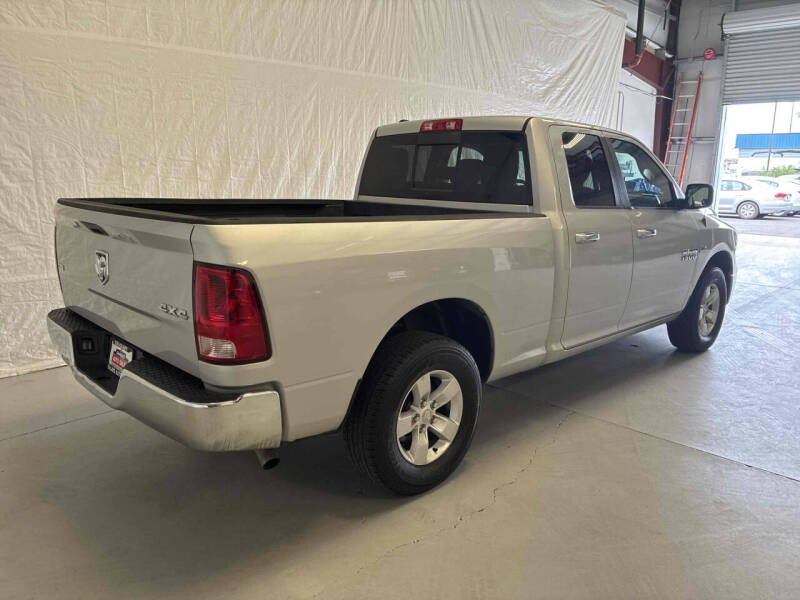 2014 RAM 1500 SLT