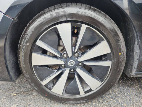 2019 Nissan Altima 2.5 SL