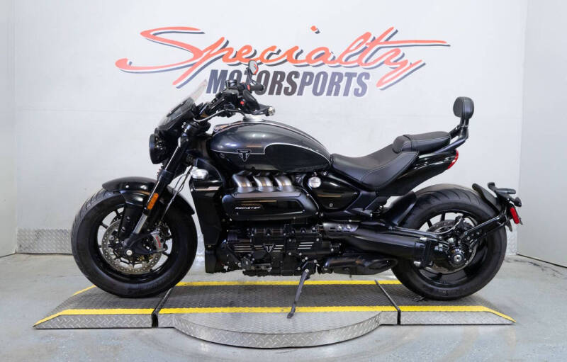 2025 Triumph Rocket 3 GT