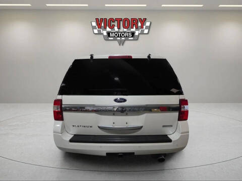 2017 Ford Expedition Platinum