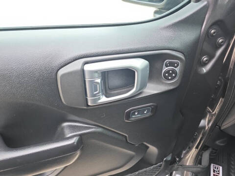 2020 Jeep Gladiator Sport S