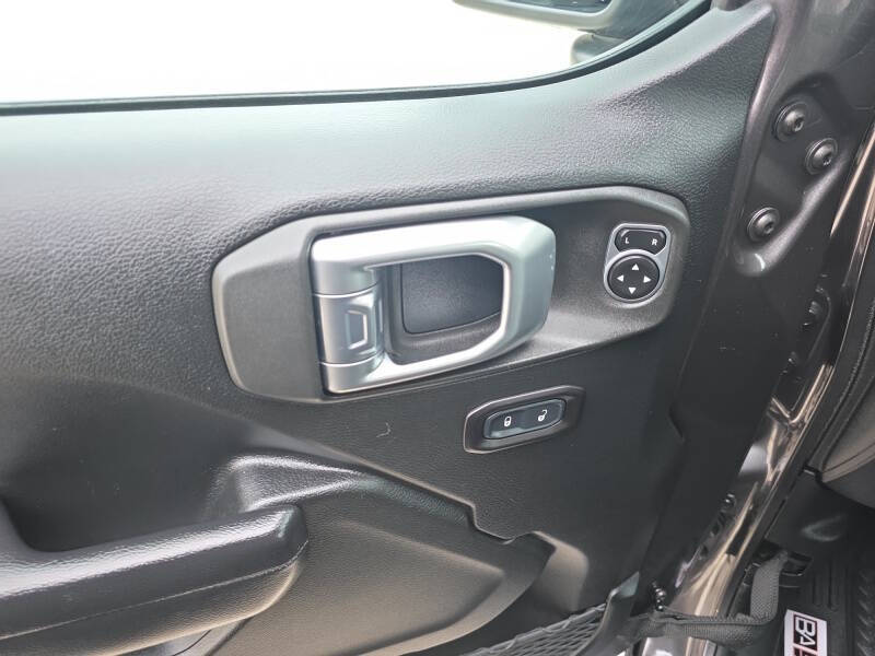 2020 Jeep Gladiator Sport S