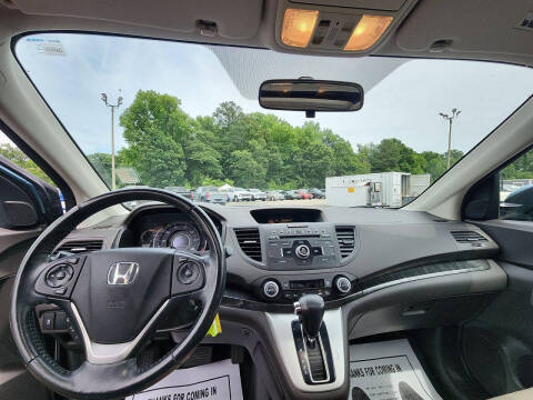 2013 Honda CR-V EX-L