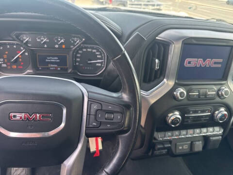 2021 GMC Sierra 1500 SLE