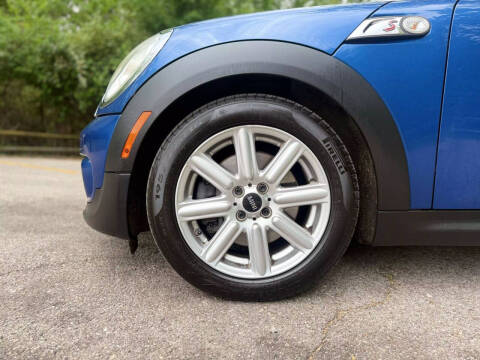 2014 MINI Convertible Cooper S