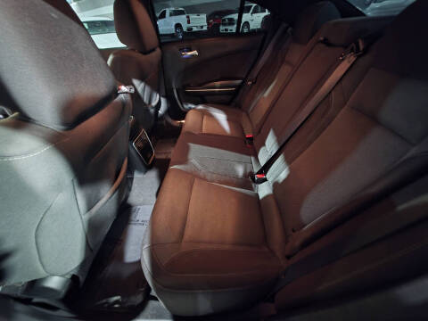 2020 Dodge Charger SXT