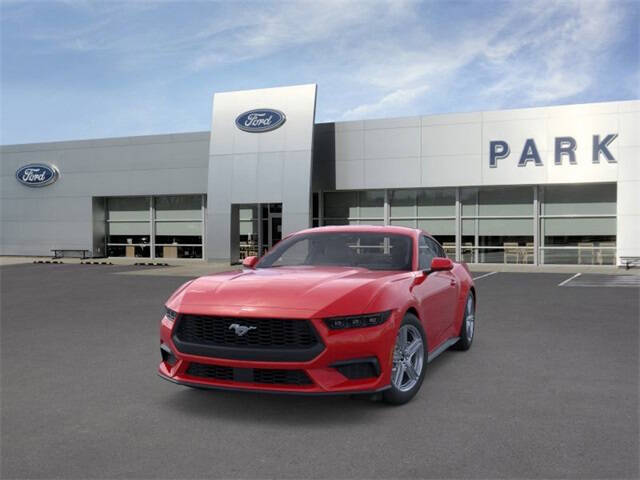 2026 Ford Mustang