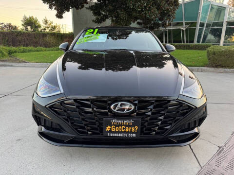 2021 Hyundai Sonata SEL