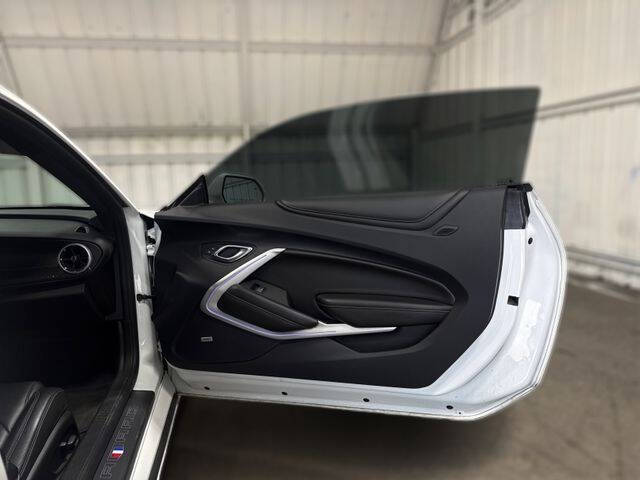 2016 Chevrolet Camaro SS