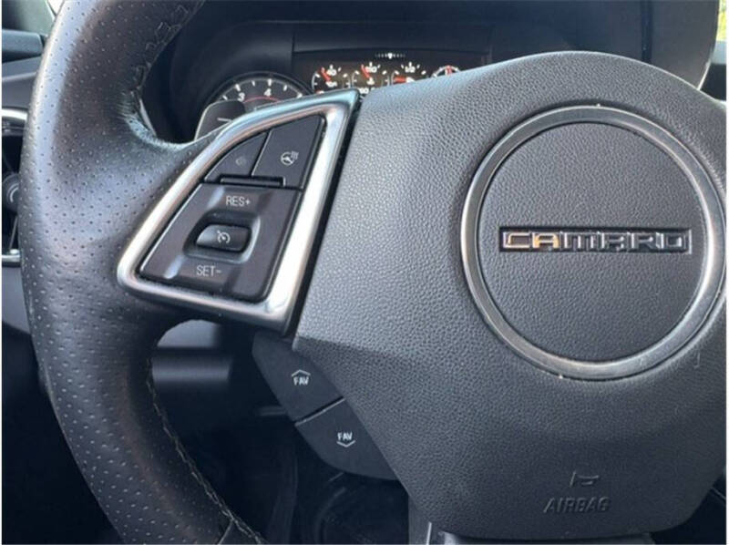 2016 Chevrolet Camaro SS