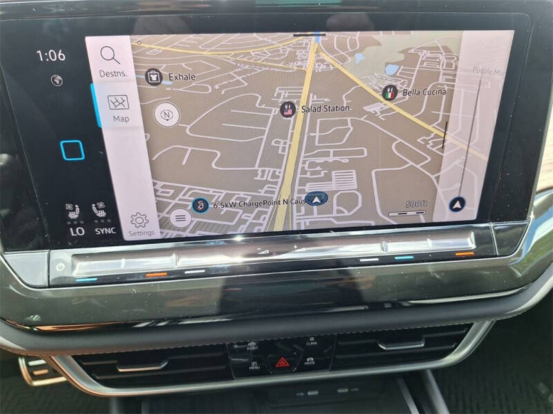 2025 Volkswagen Atlas SEL Premium R-Line 4Motion