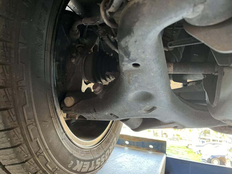 2015 Land Rover LR4 HSE LUX