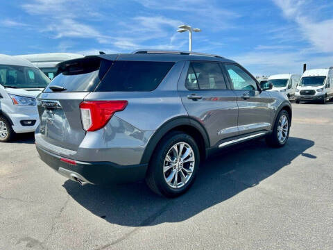 2024 Ford Explorer Limited