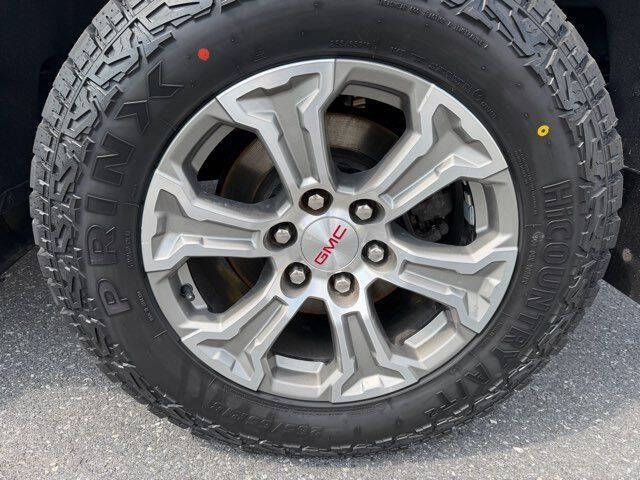 2020 GMC Sierra 1500