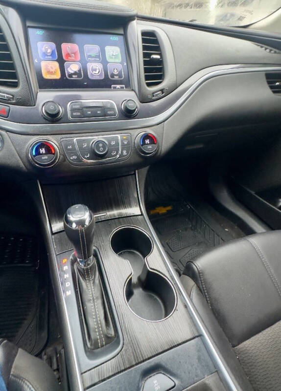 2018 Chevrolet Impala LT