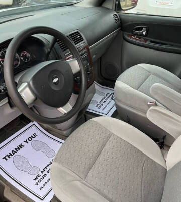 2008 Chevrolet Uplander Cargo