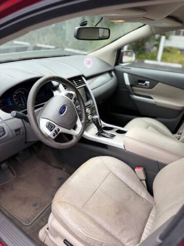 2014 Ford Edge SEL